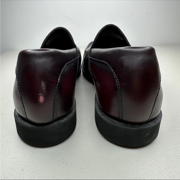 Rockport DMX Penny Loafer Mens 10.5 M Burgundy Leather Slip On Shoes APM 1134E main image 11